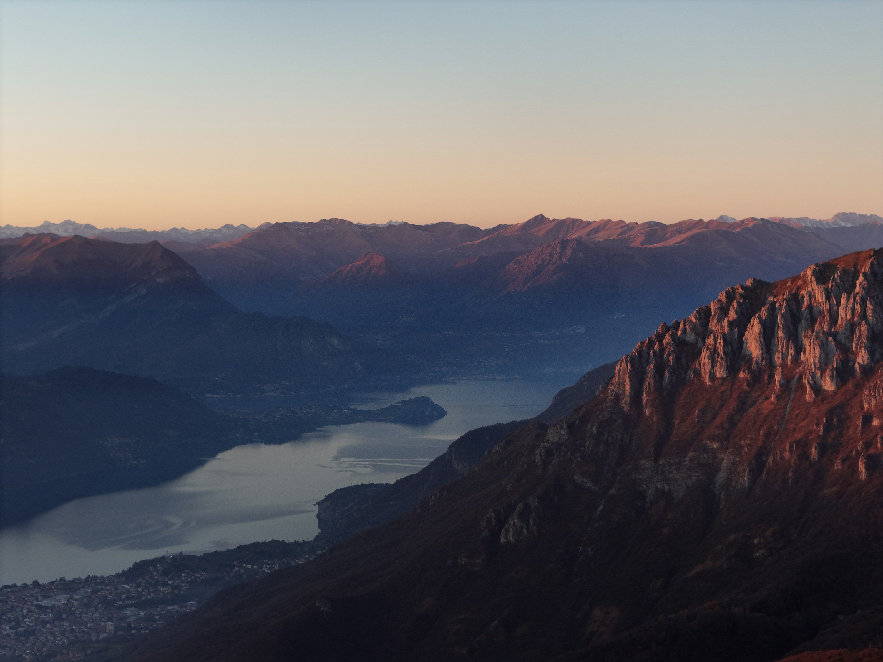 Lake Como · Italy